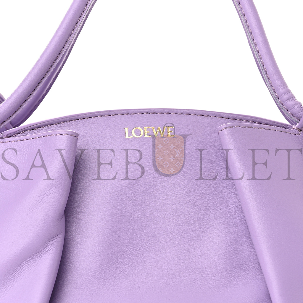 l*ew* paseo bag in shiny nappa calfskin a709w15x02 (44*25*15cm)